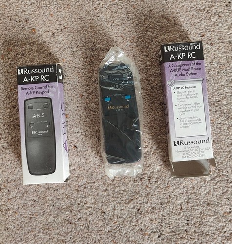 Russound kprc remote control - a-kprc,