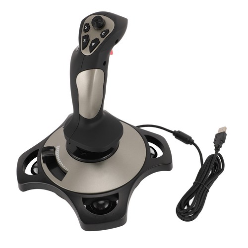 Flight simulator control - flight,