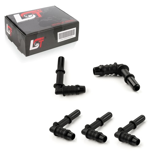 Coupling piece fuel line - 5x,