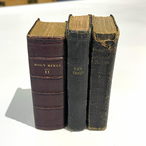 Holy bible vol c1840 new - holy,