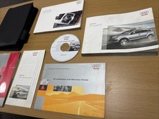 Audi Q7 Owners Manual Handbook