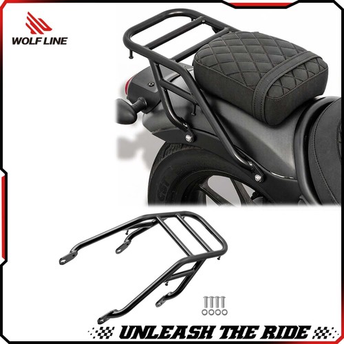 Wolfline rear rack for - wolfline, honda