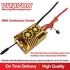 Vitavon 400A Brushless
