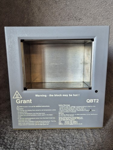 Grant instruments qbt2 digital - grant,