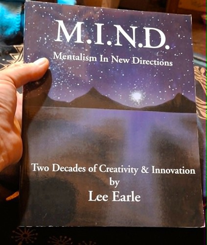 Mind mentalism new - mentalism,