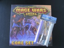 Mage Wars Arena Core Set Board