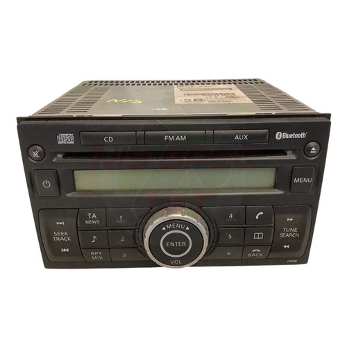 Nissan note e11 radio - nissan,