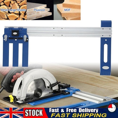 Circular saw guide - circular, rail