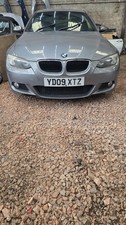 BMW E92 Bumper Front