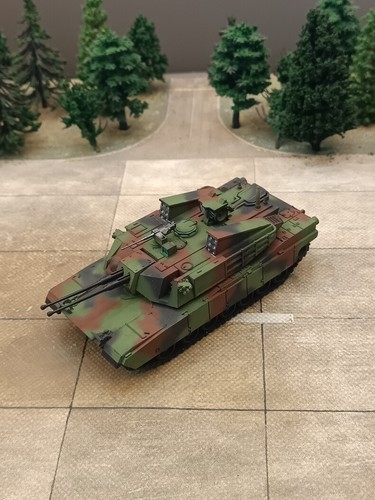 Finished painted us army - finished,