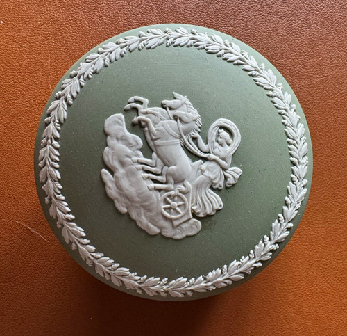 Wedgwood england green - wedgwood,