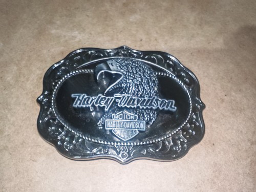 Vintage harley davidson - vintage, eagle