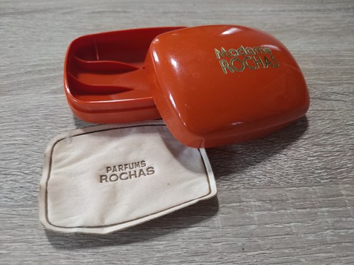 Vintage madame rochas travel - rochas,