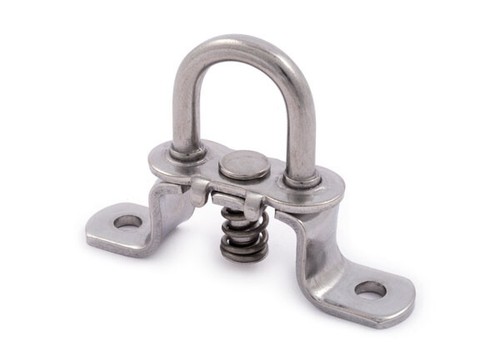 17x51 rounded turnable - 17x51, mm