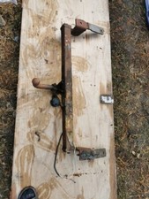 Opel Astra Towbar 2007