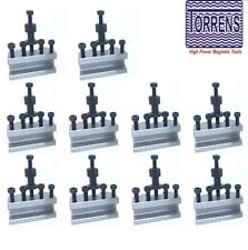 T37 Quick Change Tool Post Standard Holder 13mm 10 Pcs Fits Miford Super 7 Lathe