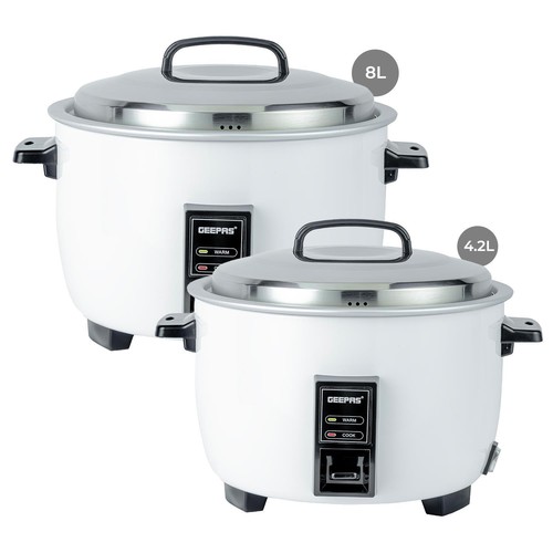 Geepas commercial rice - geepas,