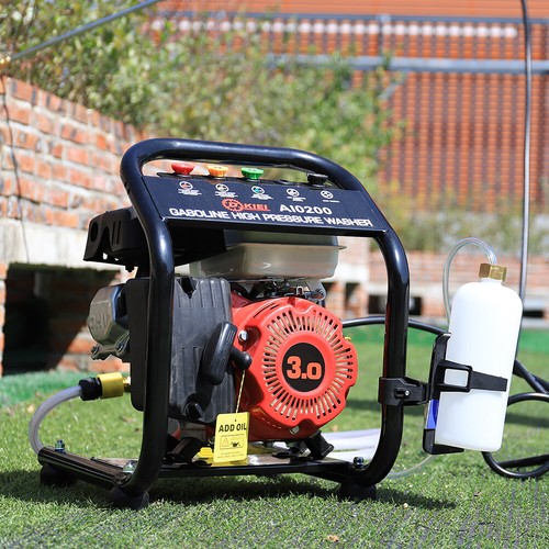 Garden high pressure washer - garden,