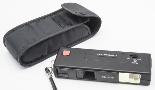 Carena 110ef pocket camera - 110ef,