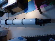 Meade 127mm ED Apochromat Refractor Telescope F1140mm F9 w/2 Inch Eyepiece Band