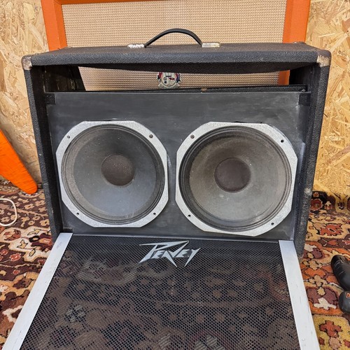 Vintage 1970s 1980s peavey - 1970s,
