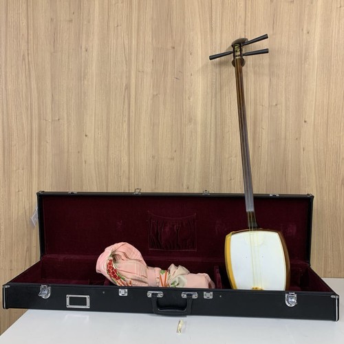 Hosozao shamisen japanese - shamisen,