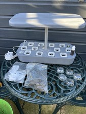 hydroponics growing system, Veg Plants Adjustable Hight