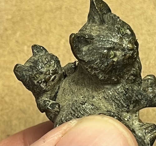 Antique vienna austria bronze - antique,