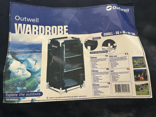 Outwell portable camping - portable,