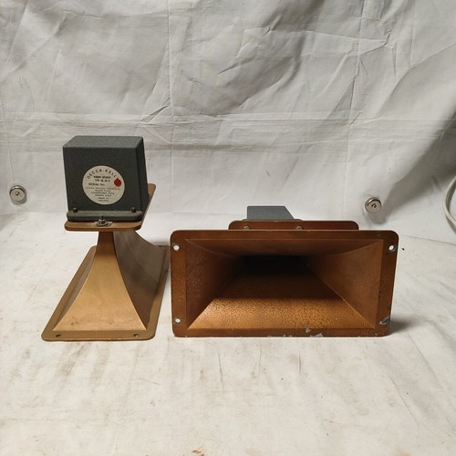 Decca dk30r ribbon tweeter - decca,