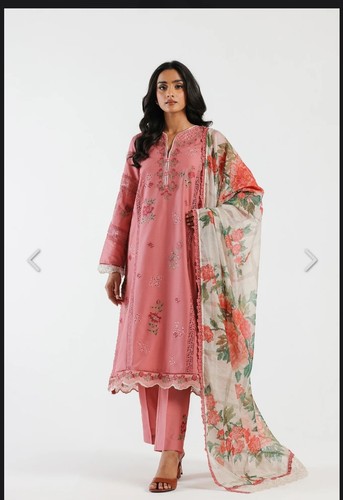 Ethnic dress size - dress,
