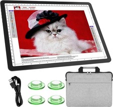 A4 Tracing Light Box with