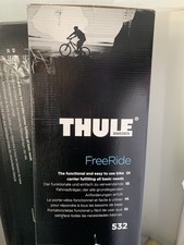 Thule Freeride 532 Rooftop Bicycle Holder Bike Rack 