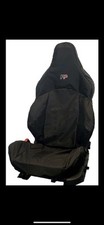 SEAT COVER TO FIT FORD PUMA ST, FIESTA ST & FOCUS ST FORD PERFORMANCE FRONT SEAT