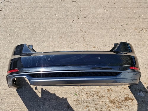 Audi wing rear bumper - audi,