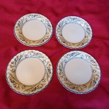 SET OF FOUR STAFFORDSHIRE