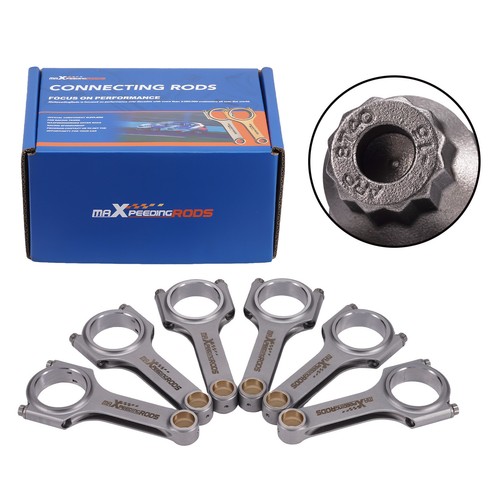 Forged beam connecting rod - forged,