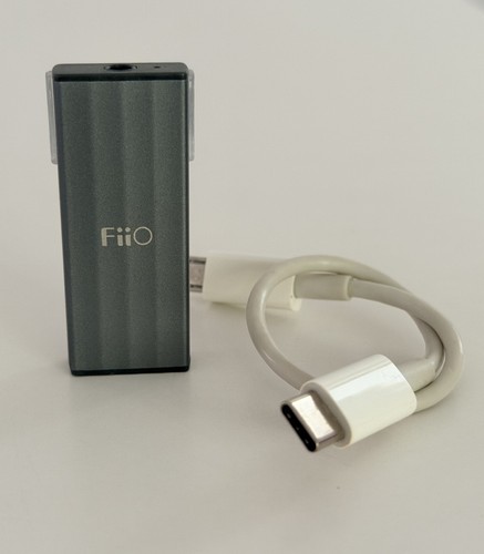 Fiio portable usb headphone - usb,