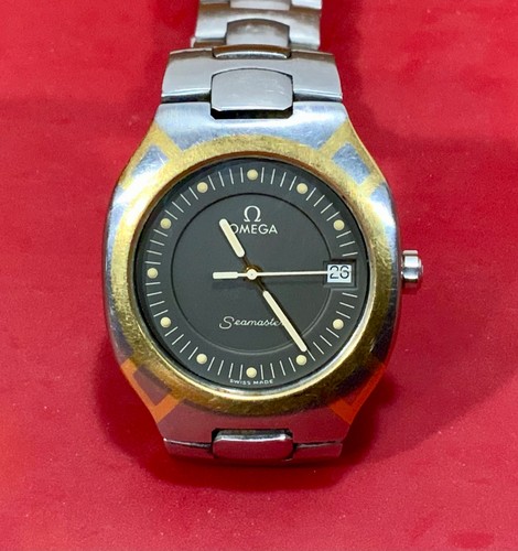 Vintage omega seamaster - omega,
