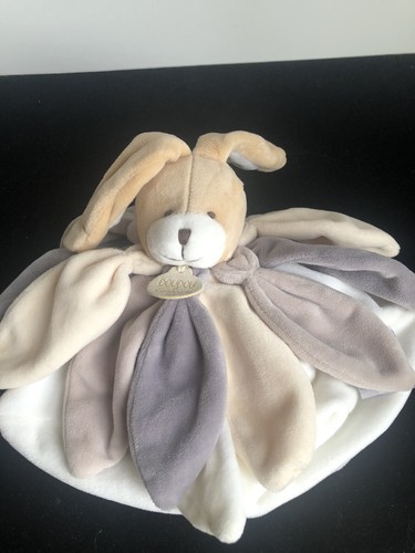 Doudou compagnie rabbit - doudou,