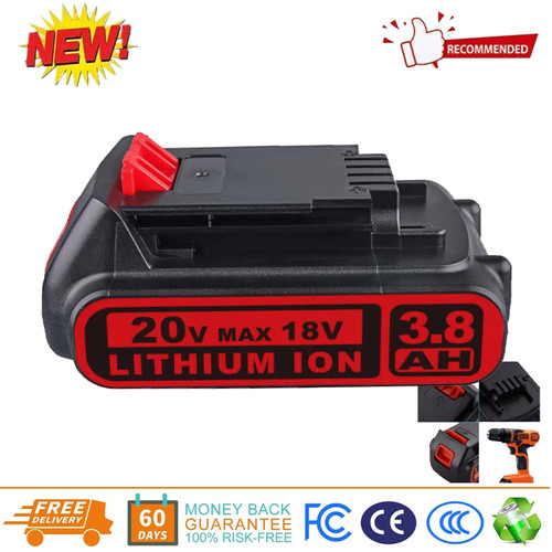 Bl2018 18v lithium for black - lithium, &