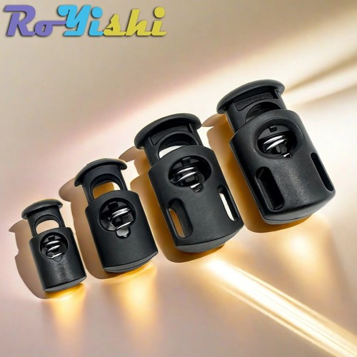 50pcs plastic cord locks for - plastic,