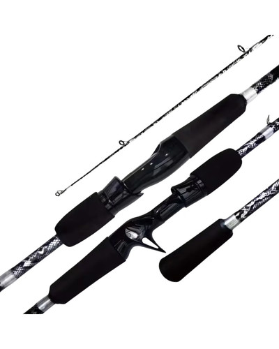 Trigger grip lure rod - trigger,