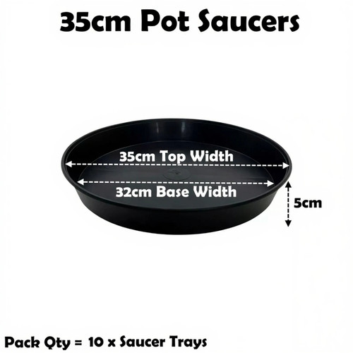 35cm plant pot - 35cm,