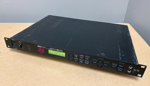 Yamaha spx 900 multi effect - 900,