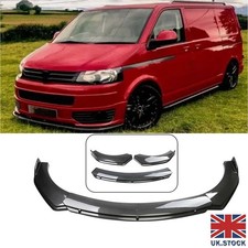 Carbon Fiber Front Bumper Lip
