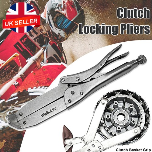 Motorcycle clutch hub - clutch, basket