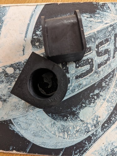Front anti roll - front,