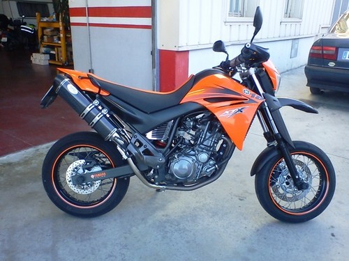 Yamaha xt660r xt660x - yamaha,