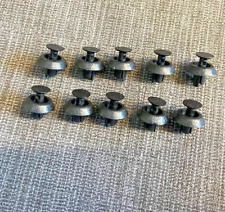 FIT MAZDA Engine Bay Cover Radiator Grill Shield Panel Bumper Fastener Clips 10x